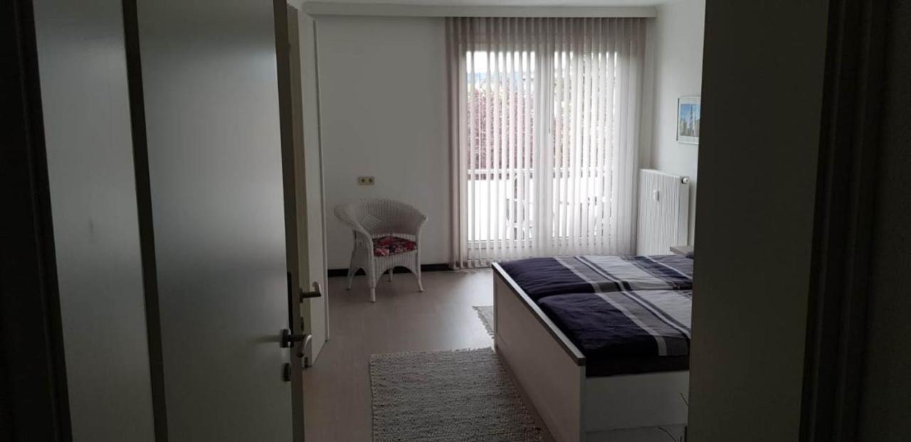 Ambiente Ferienapartments Warmbad Villach Buitenkant foto