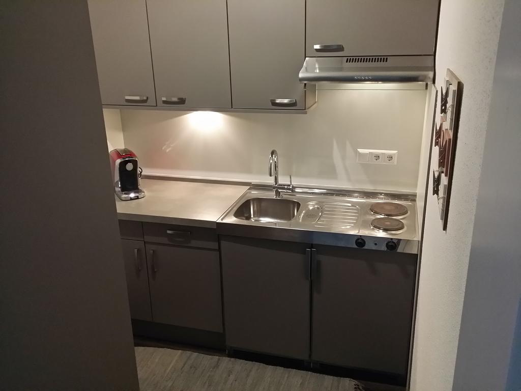 Ambiente Ferienapartments Warmbad Villach Buitenkant foto