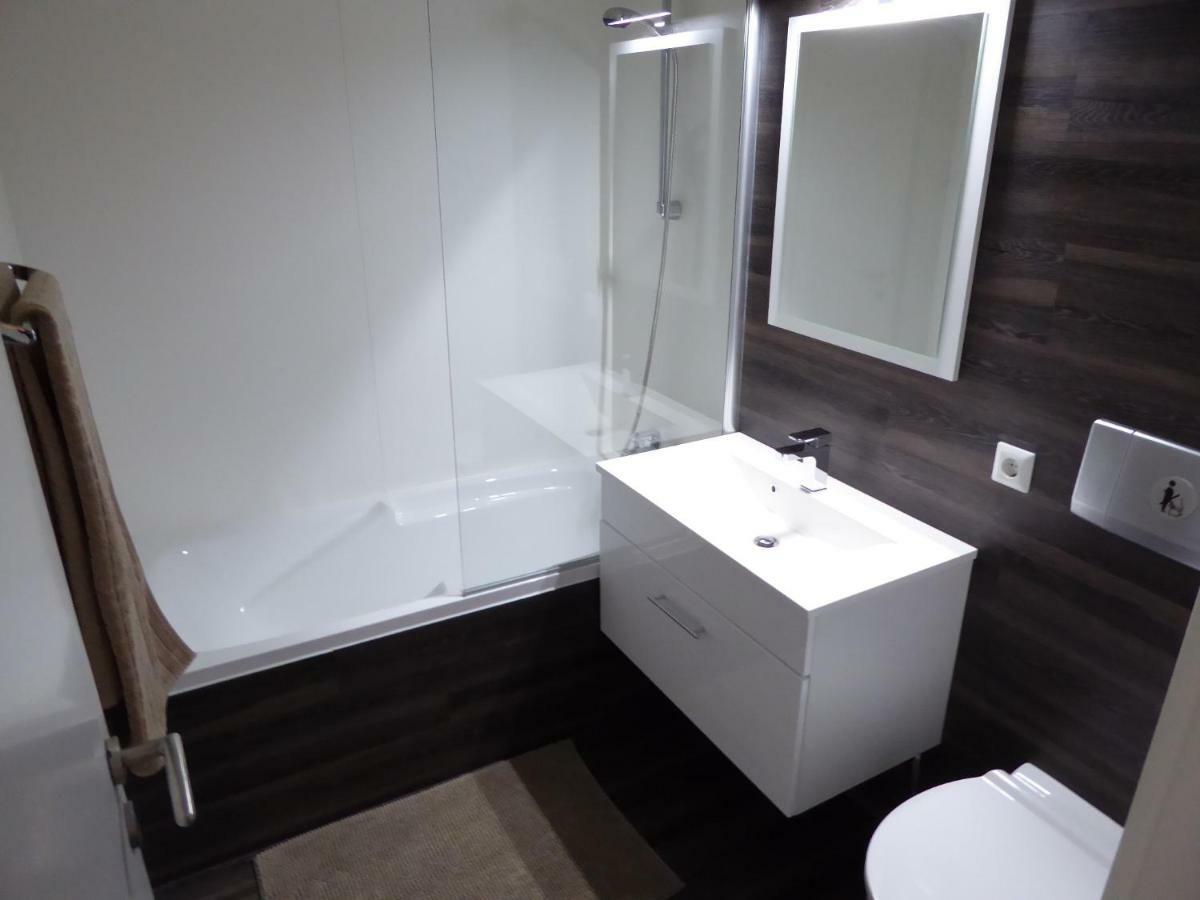 Ambiente Ferienapartments Warmbad Villach Buitenkant foto