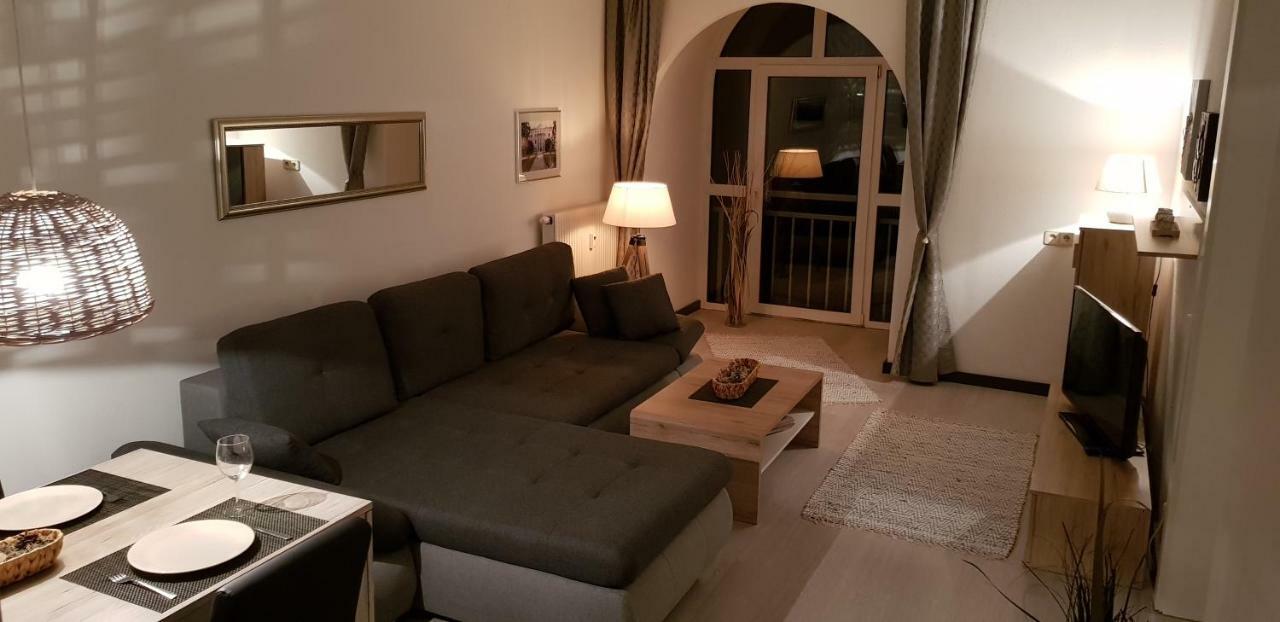 Ambiente Ferienapartments Warmbad Villach Buitenkant foto